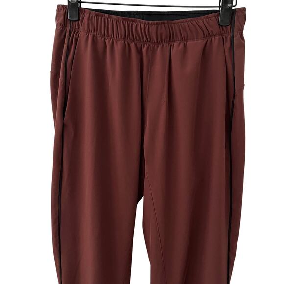 Abercrombie & Fitch YPB motionTEK Jogger in Brown Size S - Picture 2 of 9